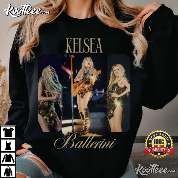 Kelsea Ballerini Concert Fan Gift T-Shirt