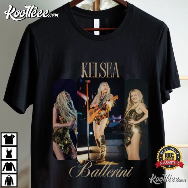 Kelsea Ballerini Concert Fan Gift T-Shirt