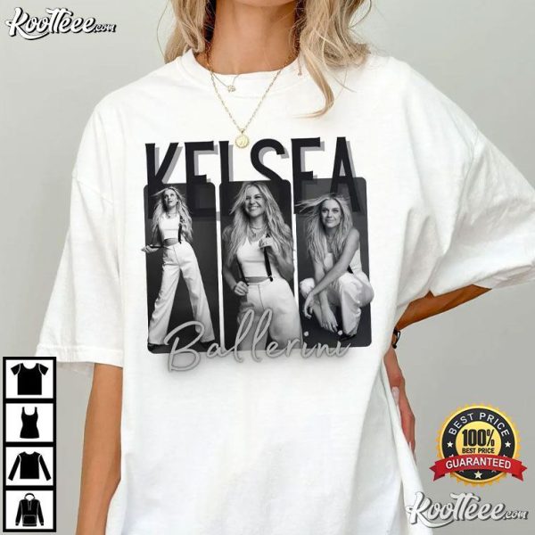 Kelsea Ballerini Vintage Music Gift For Fan T-Shirt