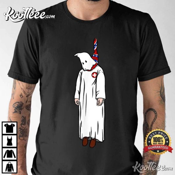 Kill The Klan Ku Klux Klan Protestant T-Shirt