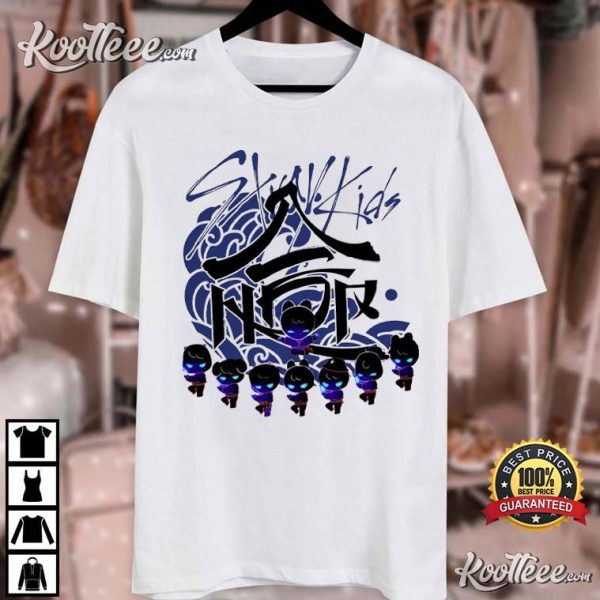 Stray Kids SKZHOP Hiptape T-Shirt