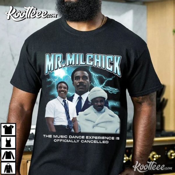 Mr Milchick Severance Vintage T-Shirt