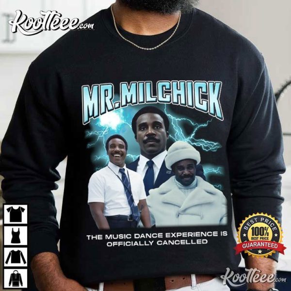 Mr Milchick Severance Vintage T-Shirt