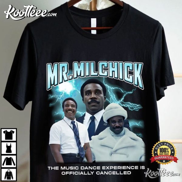 Mr Milchick Severance Vintage T-Shirt