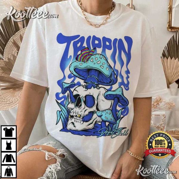 Trippin SB Dunk Argon DopeSkill T-Shirt