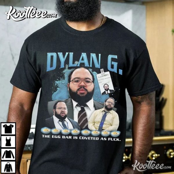 Dylan G Severance Egg Bar Vintage T-Shirt