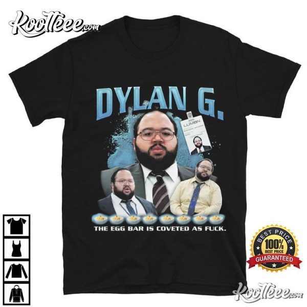 Dylan G Severance Egg Bar Vintage T-Shirt