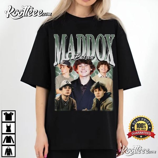 Maddox Batson Bootleg Vintage T-Shirt