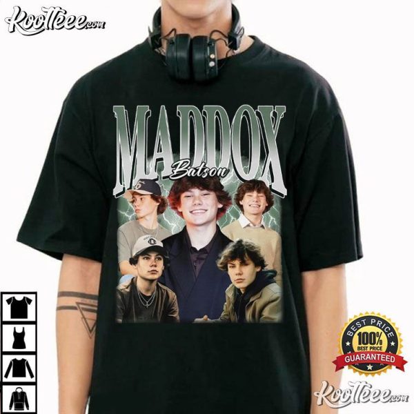 Maddox Batson Bootleg Vintage T-Shirt