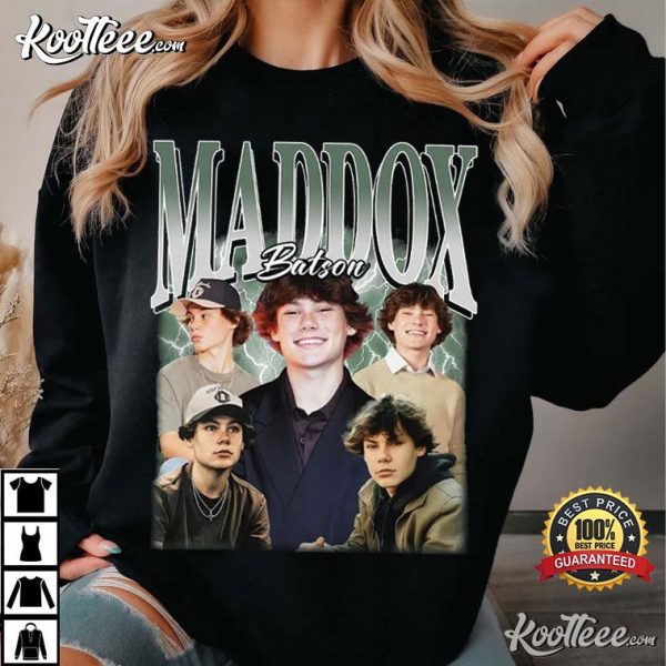 Maddox Batson Bootleg Vintage T-Shirt