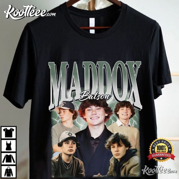 Maddox Batson Bootleg Vintage T-Shirt