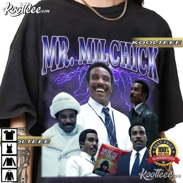 Mr Milchick Severance Retro 90s T-Shirt