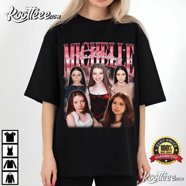 Michelle Trachtenberg Vintage 90s T-Shirt