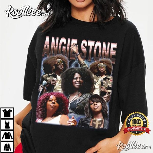 Angie Stone Vintage 90s T-Shirt