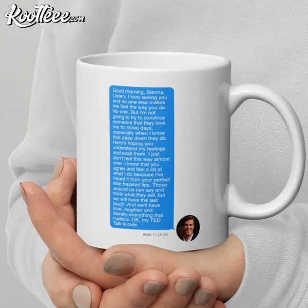 Shep Rose Southern Charm Text Mug