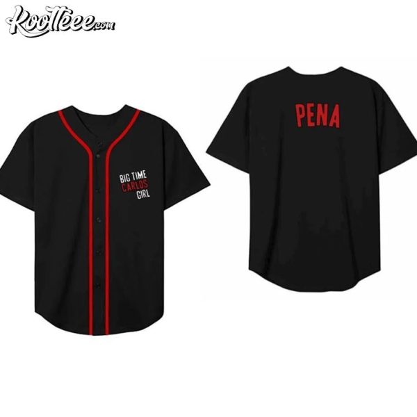 Big Time Rush Inspired Baseball Jersey