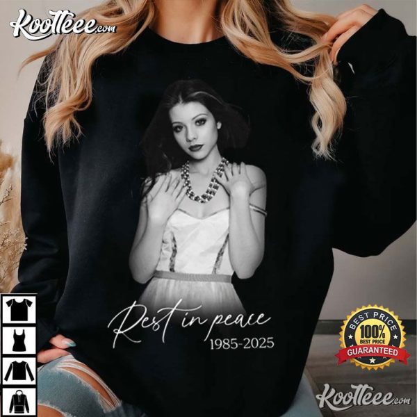 Michelle Trachtenberg RIP Vintage T-Shirt