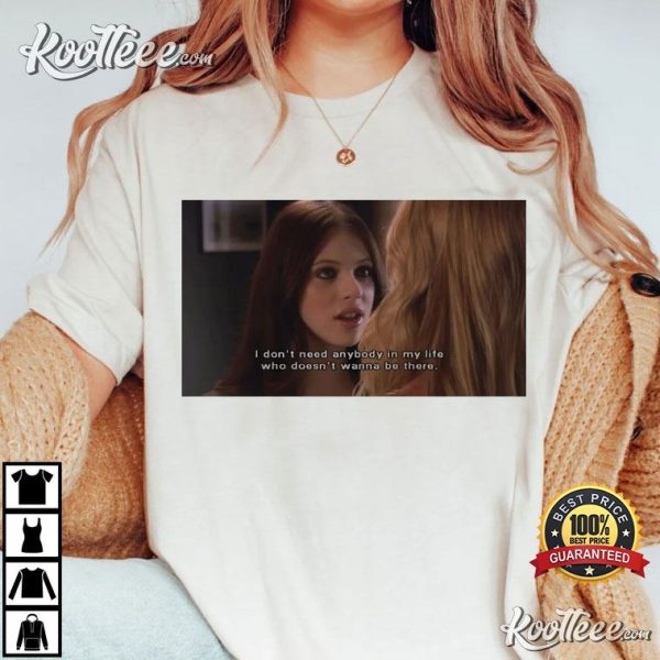 Michelle Trachtenberg Gossip Girl Georgina Sparks T-Shirt