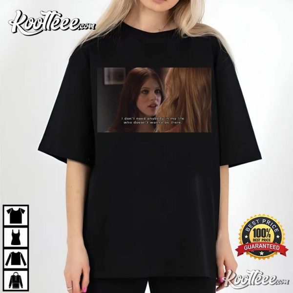 Michelle Trachtenberg Gossip Girl Georgina Sparks T-Shirt