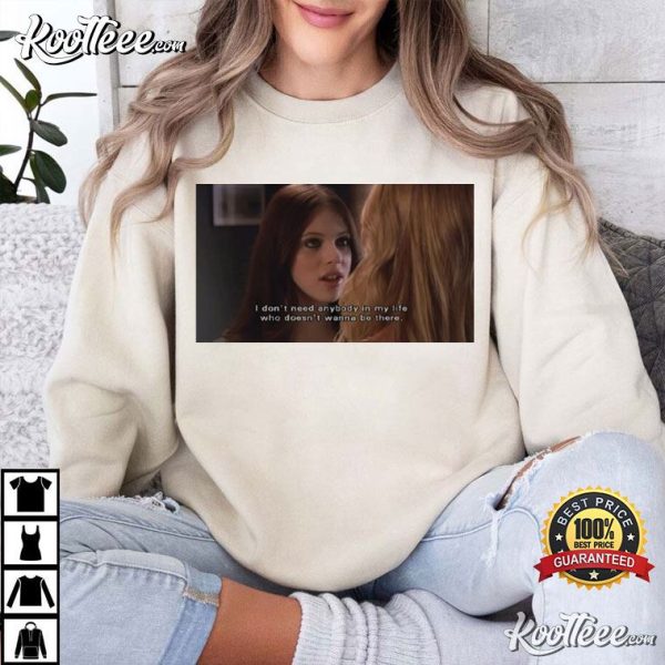 Michelle Trachtenberg Gossip Girl Georgina Sparks T-Shirt