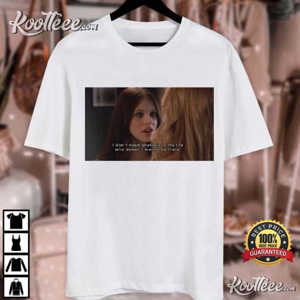 Michelle Trachtenberg Gossip Girl Georgina Sparks T-Shirt