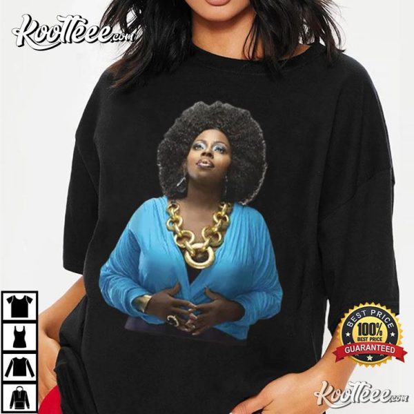 Angie Stone In Memory T-Shirt