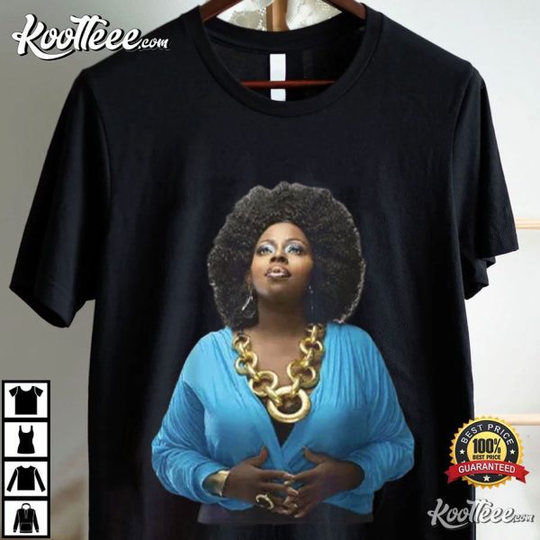 Angie Stone In Memory T-Shirt