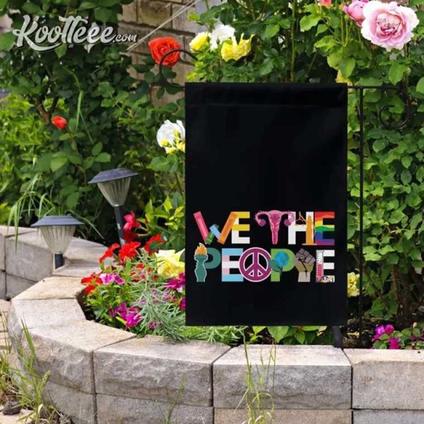 We The People Pride Flag