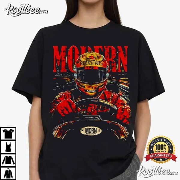 Modern Rockstar Racing T-Shirt