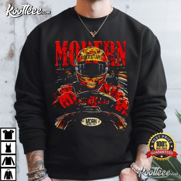 Modern Rockstar Racing T-Shirt