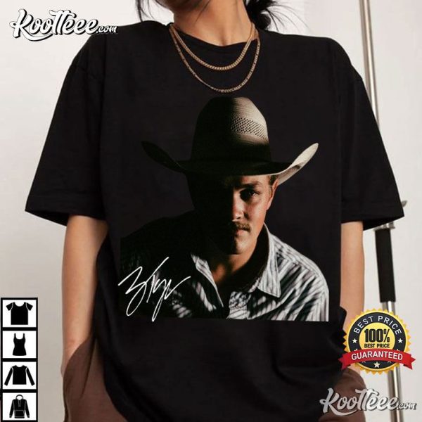 Zach Top Country Music Gift T-Shirt