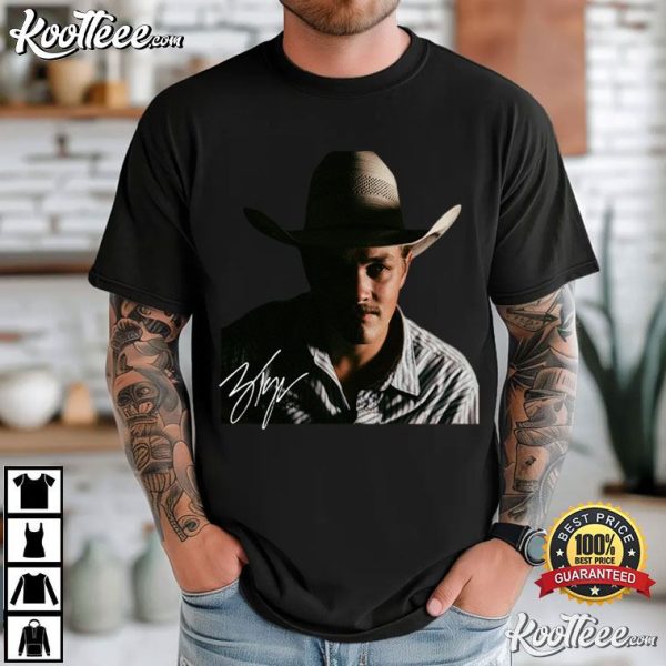 Zach Top Country Music Gift T-Shirt