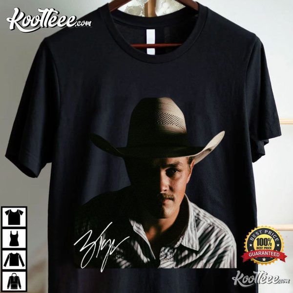 Zach Top Country Music Gift T-Shirt