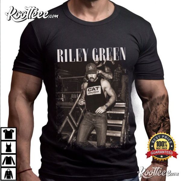 Riley Green Diesel Power T-Shirt