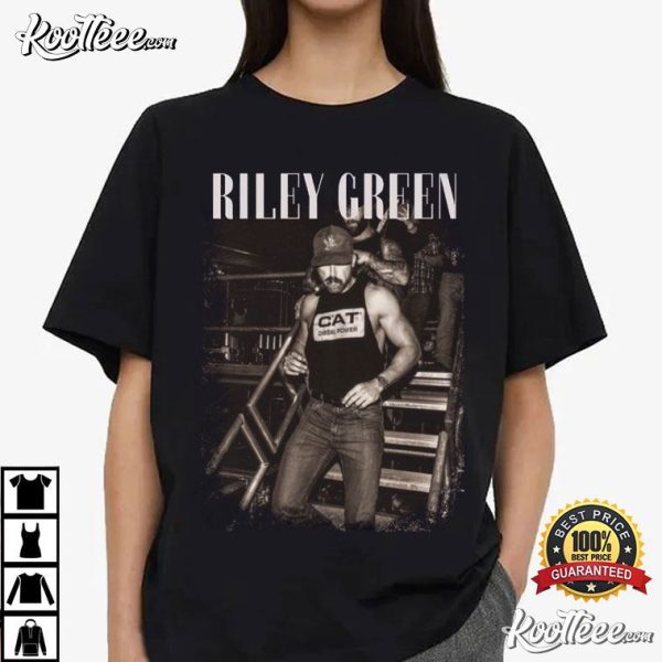 Riley Green Diesel Power T-Shirt