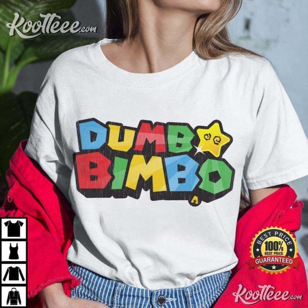 Dumbo Bimbo Axtris Star T-Shirt