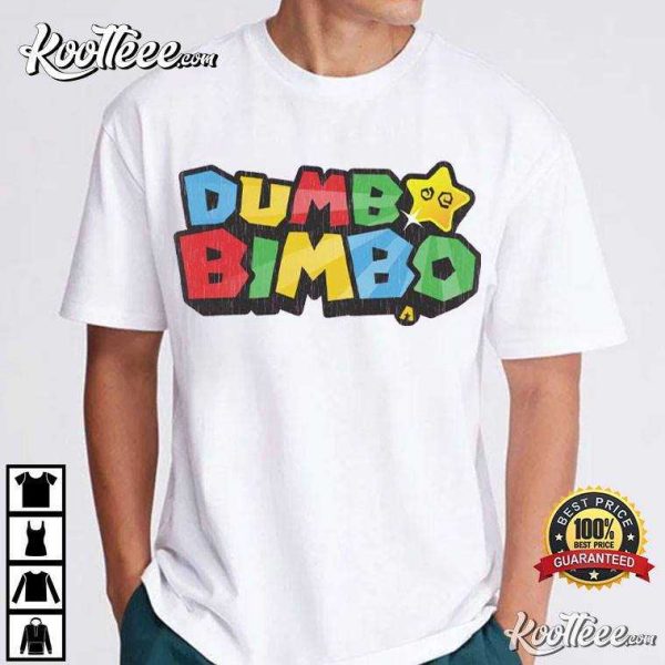 Dumbo Bimbo Axtris Star T-Shirt