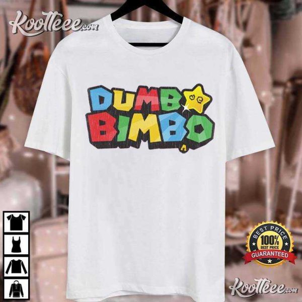 Dumbo Bimbo Axtris Star T-Shirt