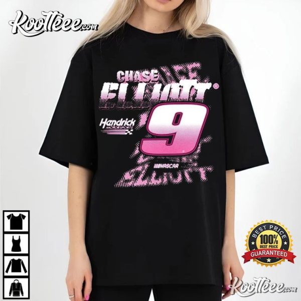 Chase Elliott Hendrick Motorsports Team T-Shirt