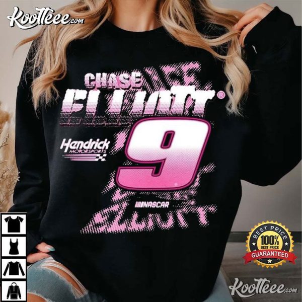 Chase Elliott Hendrick Motorsports Team T-Shirt