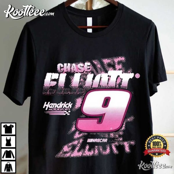 Chase Elliott Hendrick Motorsports Team T-Shirt