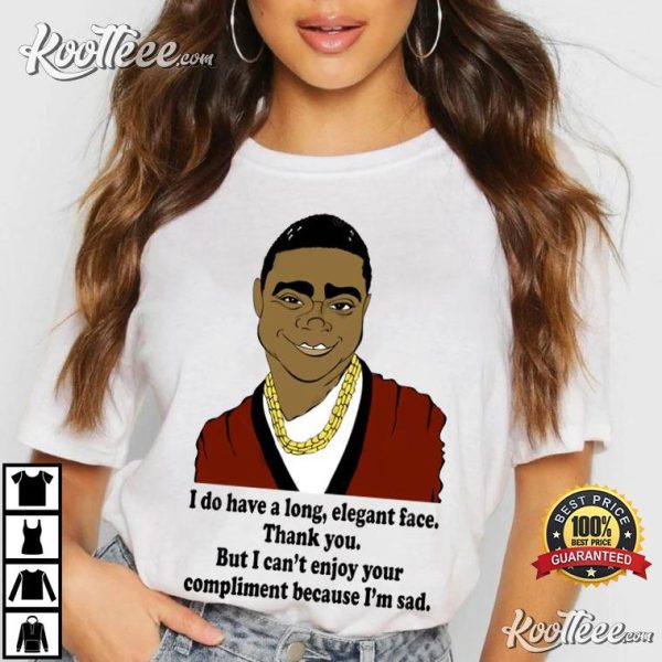 Tracy Morgan 30 Rock Fan Art Funny T-Shirt