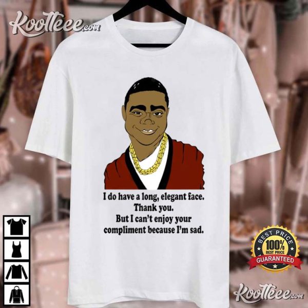 Tracy Morgan 30 Rock Fan Art Funny T-Shirt