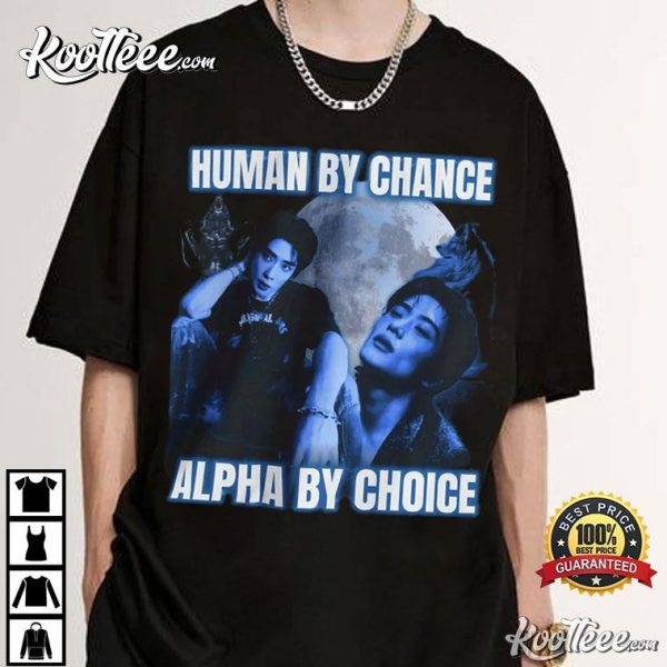 NCT Jaehyun Alpha Wolf Meme T-Shirt