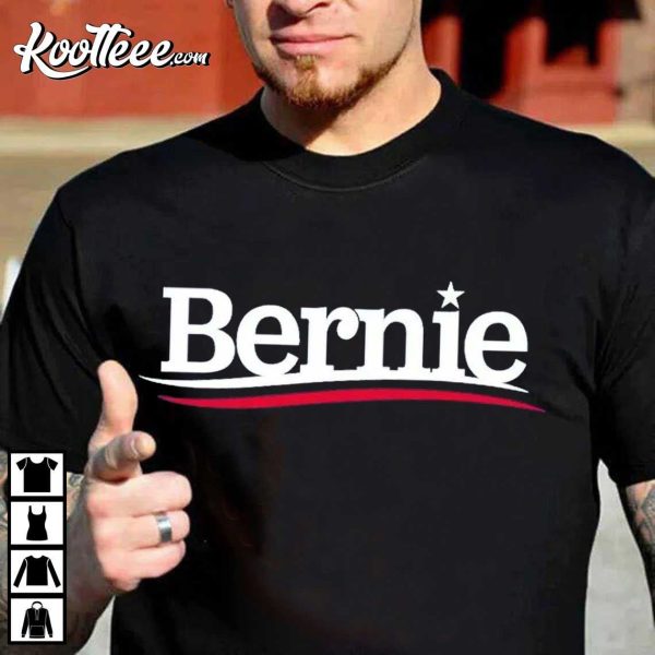 Bernie Sanders Fighting Oligarchy Tour AOC Resist Rally T-Shirt