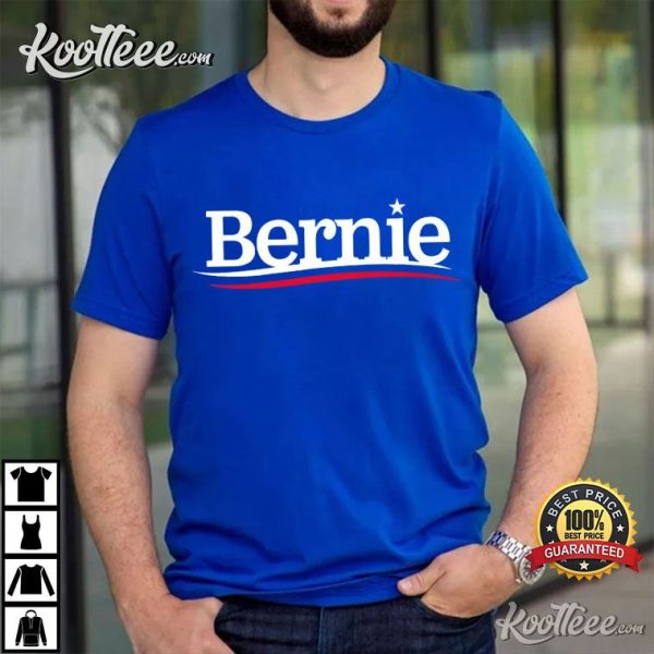 Bernie Sanders Fighting Oligarchy Tour AOC Resist Rally T-Shirt