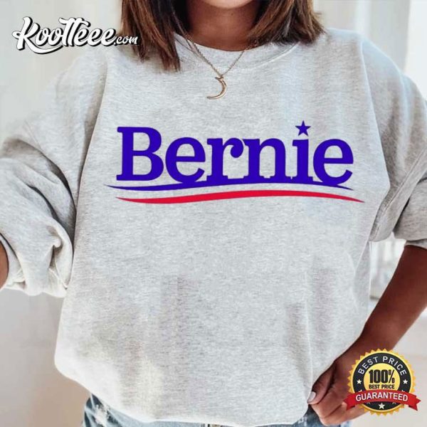 Bernie Sanders Fighting Oligarchy Tour AOC Resist Rally T-Shirt