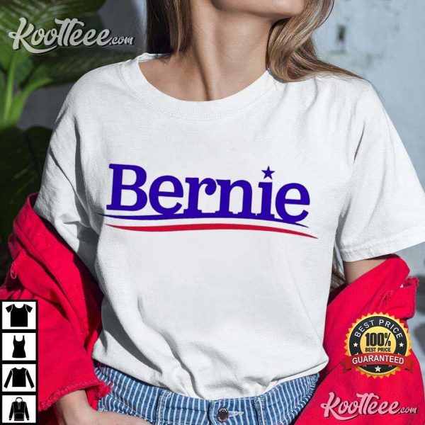 Bernie Sanders Fighting Oligarchy Tour AOC Resist Rally T-Shirt