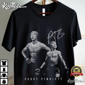 Paddy Pimblett Boxing Vintage T Shirt