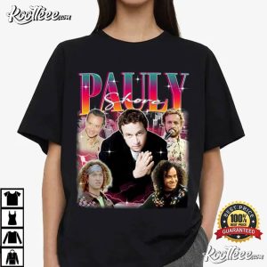 Pauly Shore Vintage 90s Gift For Fan T Shirt (2)